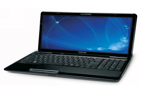 2010 Toshiba Satellite L655 Laptop