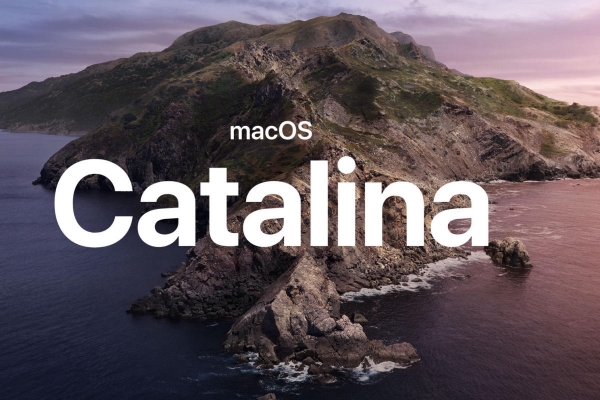 macOS Catalina – 10.15